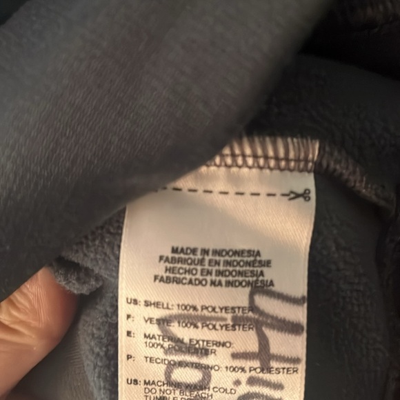 Adidas sweatshirt - Picture 8 of 9